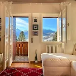 Attico Con Vista Sulle Tofane *