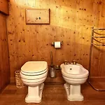 Apartament Attico Con Vista Sulle Tofane *
