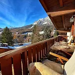 Attico Con Vista Sulle Tofane Cortina dʼAmpezzo