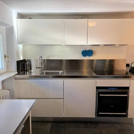 Apartament Attico Con Vista Sulle Tofane