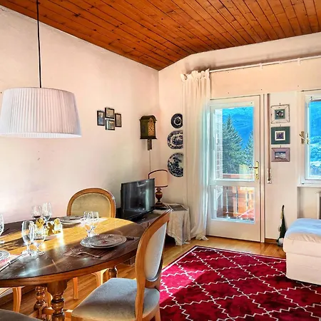 Attico Con Vista Sulle Tofane Apartament Cortina dʼAmpezzo