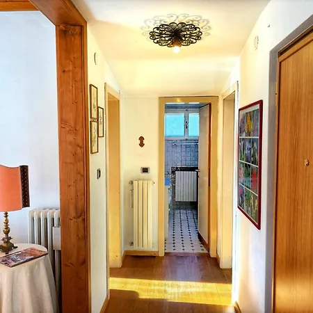 Attico Con Vista Sulle Tofane Apartamento