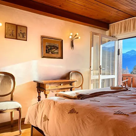 Apartamento Attico Con Vista Sulle Tofane Cortina dʼAmpezzo