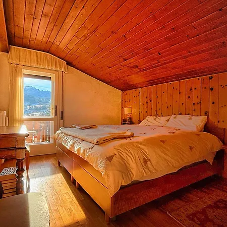 Apartamento Attico Con Vista Sulle Tofane
