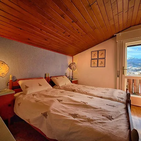 Attico Con Vista Sulle Tofane Apartamento *