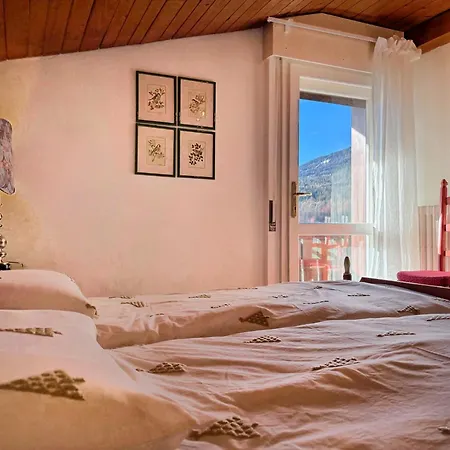 Apartamento Attico Con Vista Sulle Tofane Cortina dʼAmpezzo