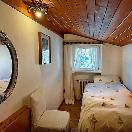 Apartamento Attico Con Vista Sulle Tofane *