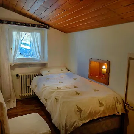 Attico Con Vista Sulle Tofane Apartamento *