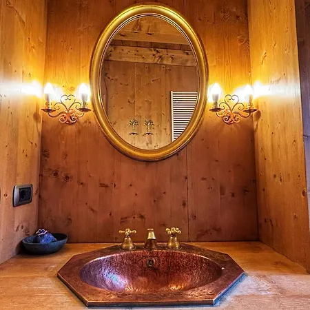 Apartamento Attico Con Vista Sulle Tofane
