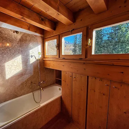 Apartamento Attico Con Vista Sulle Tofane