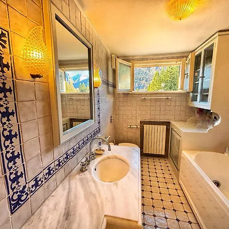 Apartamento Attico Con Vista Sulle Tofane *