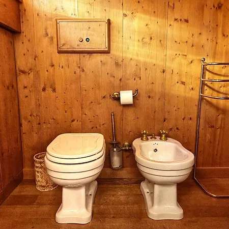 Apartamento Attico Con Vista Sulle Tofane *